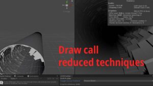 ways to reduce draw call