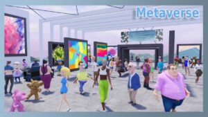 metaverse concept and meaning