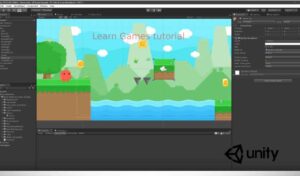 2d game development in unity