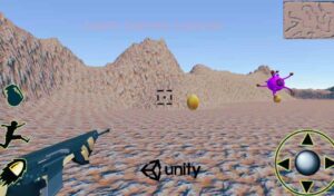 what is unity 3d development