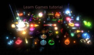 what is unity 3d particle system