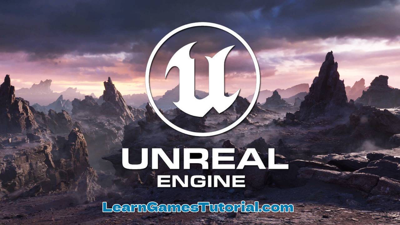 Unity vs Unreal: The Epic Showdown That's Dividing Game Developers 2 Unreal_ The Powerhouse Engine