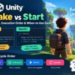Unity Awake vs Start: Difference & Execution Order Explained